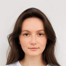 Freelancer Alona C. — Ukraine, Zaporizhzhia.