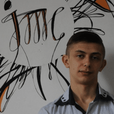 Freelancer Nazar S. — Ukraine, Kyiv. Core skill — Web Programming, PHP