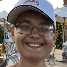 Freelancer Stas M. — Ukraina, Korsuna Szewczenkowskiego. Specjalizacja — Python, PHP