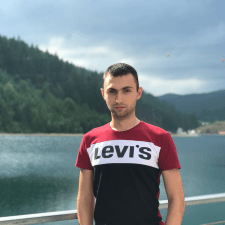 Freelancer Stas Z. — Ukraine, Chernovtsy. Core skill — Web Programming, PHP
