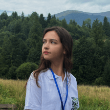 Stefaniia Yarovenko