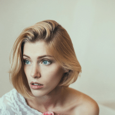 Freelancer Stella B. — Ukraina, Użhorod. Specjalizacja — Grafika wektorowa, Projektowanie wizytówek