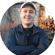 Фрилансер Владимир С. — Украина, Харьков. Специализация — PHP, Javascript и Typescript