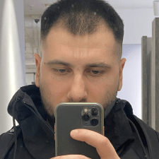 Mykhailo Dolynets