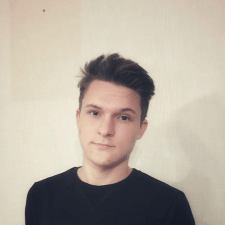 Фрилансер Степан К. — Украина, Днепр. Специализация — HTML и CSS верстка, Javascript и Typescript