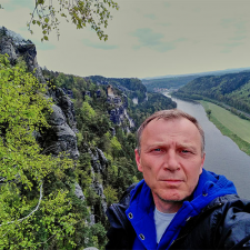 Фрилансер Володимир С. — Украина, Тернополь. Специализация — Обработка фото, Живопись и графика