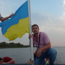Zleceniodawca Semyon D. — Ukraina, Chersoń.
