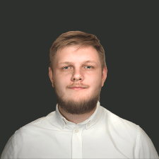 Freelancer Kirilo K. — Ukraine, Odessa. Core skill — Banners, Corporate Style