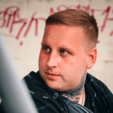 Freelancer Serhii S. — Ukraine, Kyiv. Core skill — Web Programming, Web Design