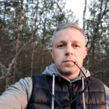 Zleceniodawca Ruslan F. — Ukraina, Kijów.