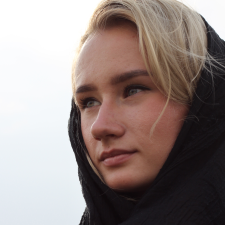 Фрилансер Анна К. — Казахстан, Караганда. Специализация — Дизайн сайтов, Полиграфический дизайн