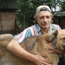 Валерій Семиволос