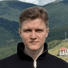 Freelancer Mihaylo R. — Ukraine, Zhitomir. Specialization — HTML & CSS, Web Design