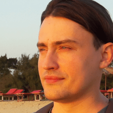 Maksim Stroganov