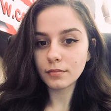 Фрилансер Оксана С. — Украина, Одесса. Специализация — Поисковое продвижение (SEO), Продвижение в социальных сетях (SMM)