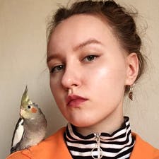 Freelancer Anastasiya S. — Ukraine, Poltava. Core skill — Photo Processing, Vector Graphics