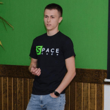 Фрилансер Александр П. — Україна, Київ. Спеціалізація — Javascript та Typescript, HTML та CSS верстання