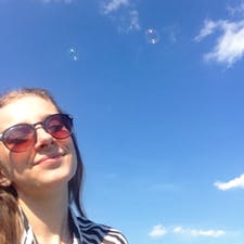 Фрилансер Дар'я С. — Украина, Киев. Специализация — Перевод текстов, Испанский язык