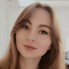 Freelancer Viktoriia S. — Ukraine, Kyiv. Core skill — Website Development, HTML & CSS