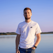 Client Vitalii S. — Ukraine, Lvov.