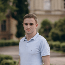 Freelancer Dmytro S. — Ukraine, Lvov. Core skill — Banners, 3D Modeling