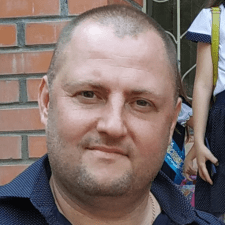 Freelancer Oleg R. — Ukraine, Mykolaiv. Core skill — Interface Design (UI/UX), Web Design