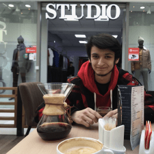 Фрилансер Алишер М. — Казахстан, Костанай. Специализация — HTML и CSS верстка, Создание сайта под ключ