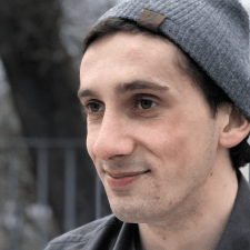 Фрилансер Назарій Г. — Украина, Львов. Специализация — HTML и CSS верстка, Веб-программирование