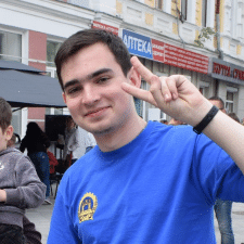 Фрилансер Арсен П. — Украина, Житомир. Специализация — Javascript и Typescript