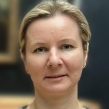 Freelancer Mariia H. — Ukraine, Dubrovitsa. Core skill — AI & Machine Learning, Email Marketing