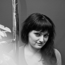 Фрилансер Екатерина Р. — Украина, Кривой Рог. Специализация — Дизайн сайтов, Баннеры