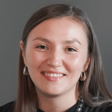 Oleksandra Gerasymenko