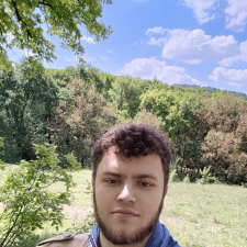 Freelancer Bogdan R. — Ukraine, Dnepr. Core skill — 3D Modeling