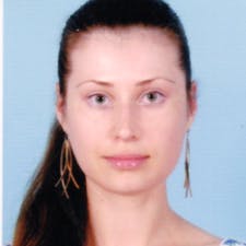 Freelancer Tatyana S. — Ukraina. Specjalizacja — Copywriting, Tłumaczenie tekstów