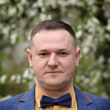Freelancer Sergey V. — Ukraina, Rubiżne. Specjalizacja — Programowanie stron internetowych, Kompleksowe prace nad stroną internetową