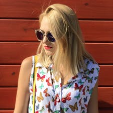 Фрилансер Светлана С. — Украина, Харьков. Специализация — Продвижение в социальных сетях (SMM), Оформление страниц в социальных сетях