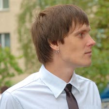 Freelancer Vitalii S. — Ukraina, Lwów. Specjalizacja — Banery