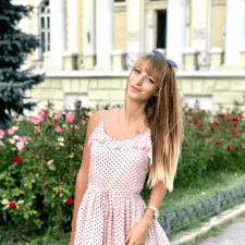 Фрилансер Светлана М. — Украина, Одесса. Специализация — Реклама в социальных медиа