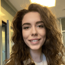 Freelancer Sveta M. — Ukraina, Lwów. Specjalizacja — Javascript & Typescript, Układ HTML i CSS