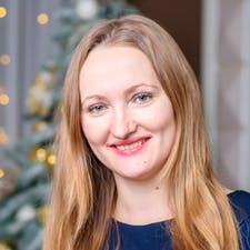 Freelancer Sveta M. — Ukraina, Zaporoże. Specjalizacja — Edycja i korekta tekstu