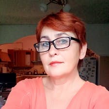 Freelancer Svetlana N. — Ukraina, Nikołajew. Specjalizacja — Projektowanie wnętrz, Projektowanie obiektu