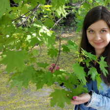 Фрилансер Светлана В. — Украина, Днепр. Специализация — Перевод текстов, Копирайтинг