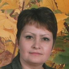 Фрилансер Светлана Б. — Украина, Межевая.