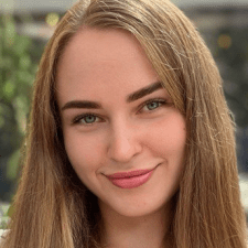 Фрилансер Светлана Я. — Украина, Днепр. Специализация — Продвижение в социальных сетях (SMM), Логотипы