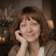 Freelancer Svіtlana M. — Ukraine, Dnepr. Core skill — Text Editing & Proofreading, Rewriting