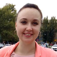 Фрилансер Світлана Б. — Украина, Мелитополь. Специализация — HTML и CSS верстка, Веб-программирование