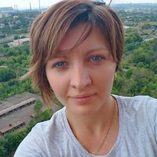 Client Svetlana C. — Ukraine.