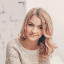 Фрилансер Светлана К. — Украина, Кременчуг. Специализация — Разработка презентаций, Копирайтинг