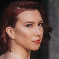 Фрилансер Svitlana M. — Чехия, Chomutov.