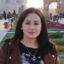 Freelancer Svetlana S. — Armenia, Yerevan. Specialization — Web programming, PHP